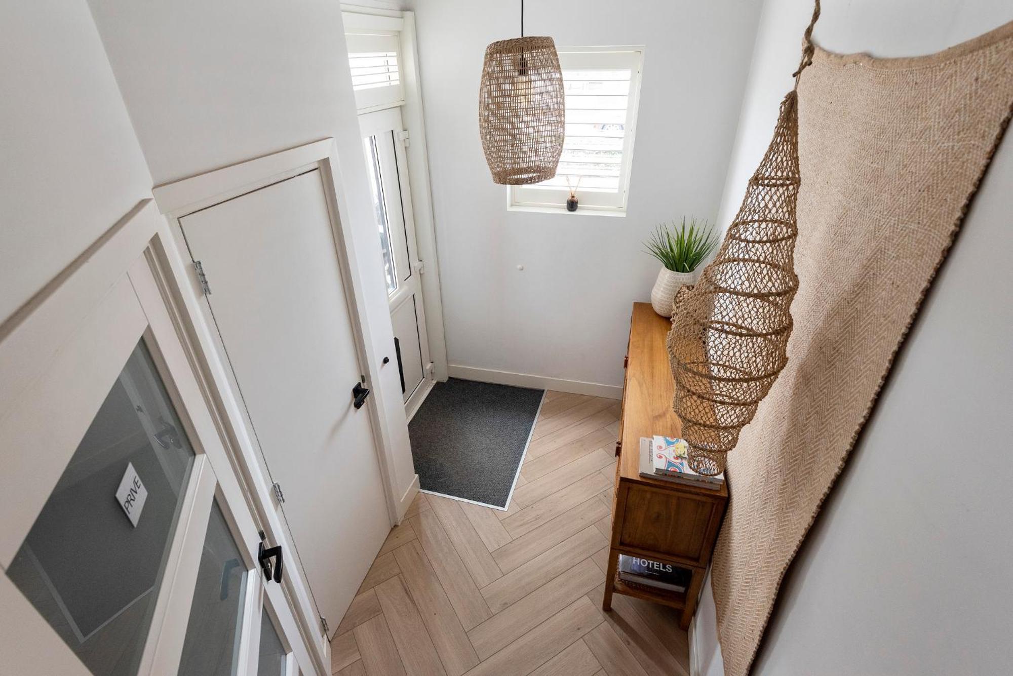 Bamboa Beachhouse Zandvoort Eksteriør billede