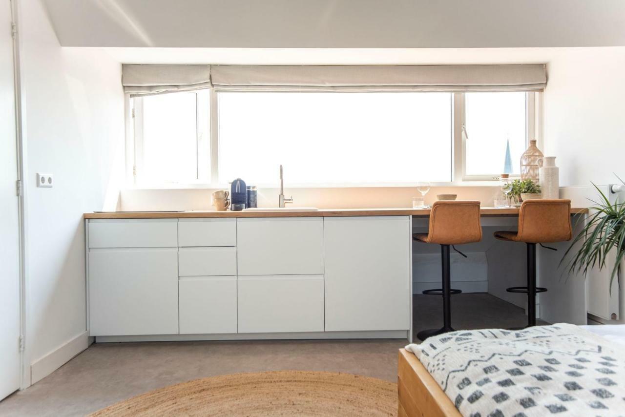 Bamboa Beachhouse Zandvoort Eksteriør billede