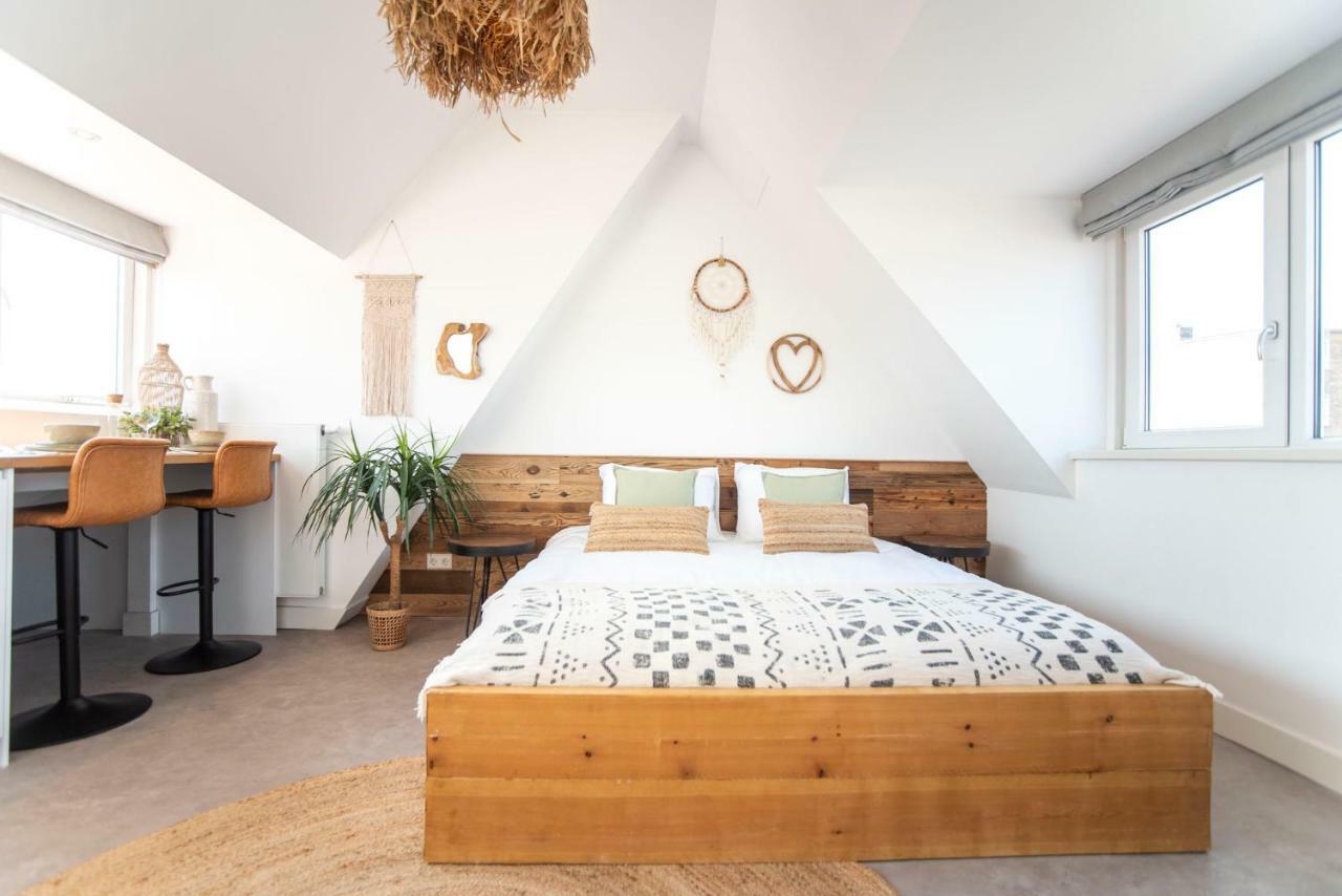 Bamboa Beachhouse Zandvoort Eksteriør billede