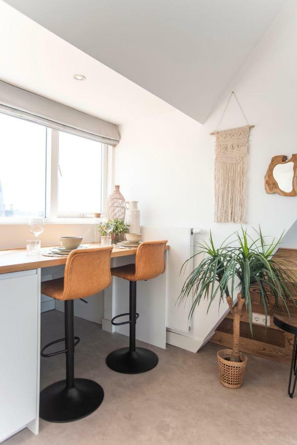 Bamboa Beachhouse Zandvoort Eksteriør billede